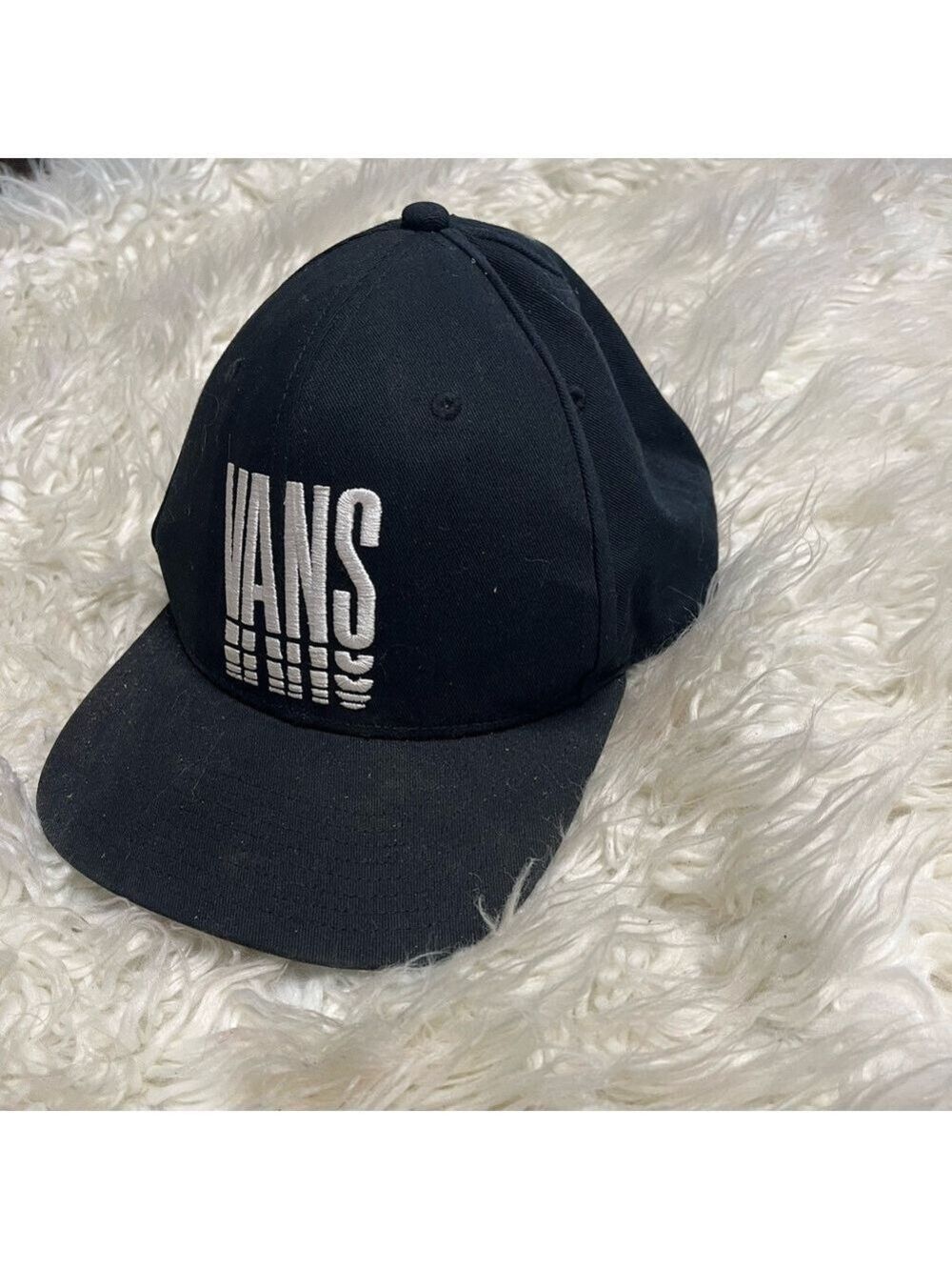 Vans Men’s Black Baseball Hat - Picture 4 of 4
